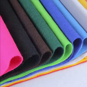 100% Polyester Eco-friendly Breathable Waterproof Spunbond Nonwoven Agriculture Pattern Needle Punched Fabric Non-Woven <b>Felt</b> - Product Image 5