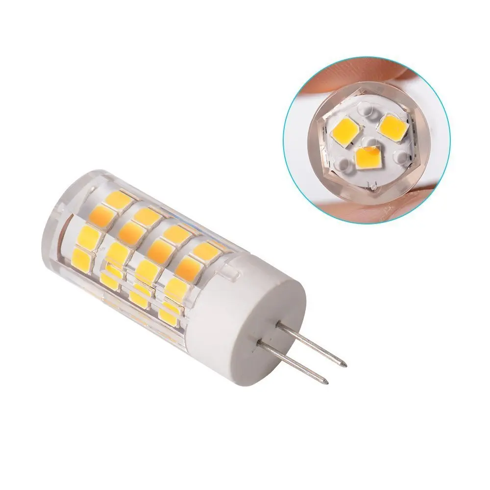 Bombilla LED de mazorca de maíz, 2835 SMD, 4w, G4, 12v, mini, productos nuevos