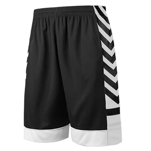 Meilleure qualité nouveau design uniforme de basket-ball antibactérien durable 100% polyester ensemble de maillot et de short de basket-ball pour hommes - Product Image 3