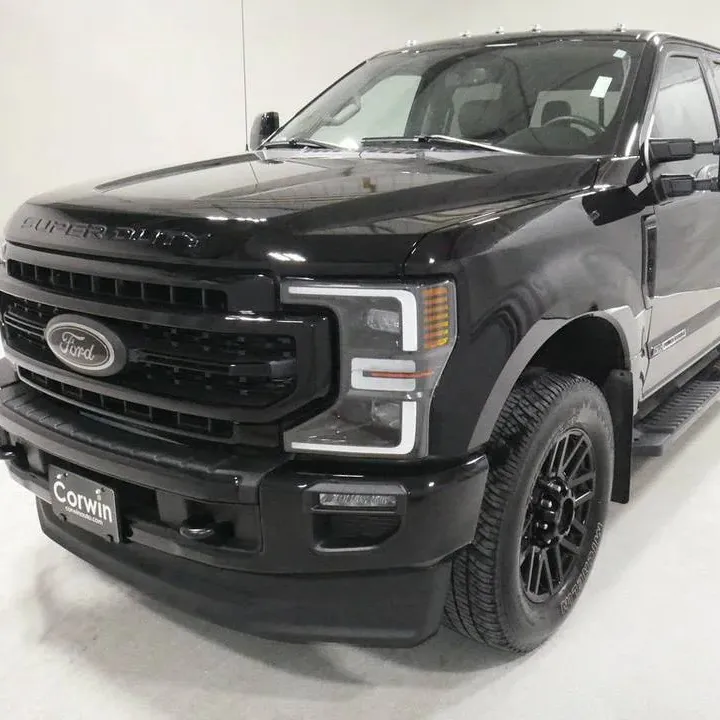 USED 2020 Ford F-350 Super Duty
