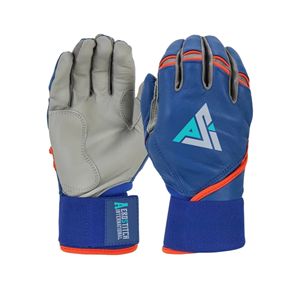 Guantes de béisbol profesionales de la mejor calidad, personalizados, de cuero Premium, para diestros, ligeros y transpirables - Product Image 1