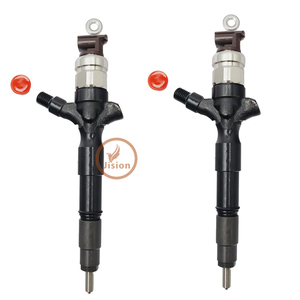 Inyector de Combustible Diésel JISION 295050-0901 16600-LC10B Inyector 295050-1060 16600-3XN0A Inyector Common Rail Diésel - Product Image 5