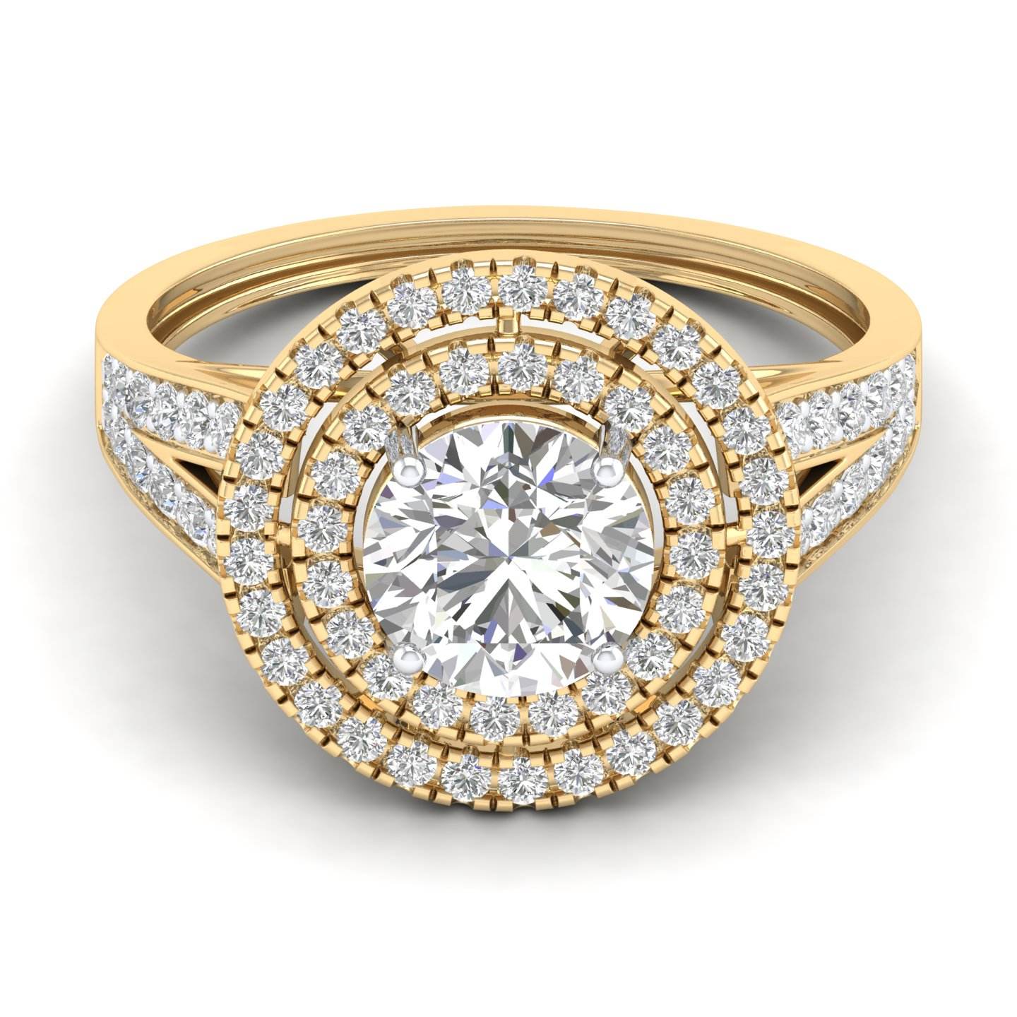 สีเหลืองทอง