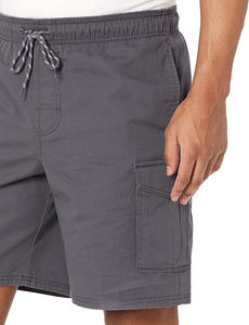 100% poliéster 220 GSM pantalones cortos de playa ligeros para hombres con pantalones cortos de playa para hombres de alta y alta calidad - Product Image 2