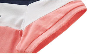 Breathable High Quality Sport <b>Shirt</b> 2019 Summer <b>Women</b> <b>Polo</b> <b>Shirt</b> Slim Short Sleeve <b>Women</b> Patchwork Tennis <b>Shirt</b> - Product Image 5