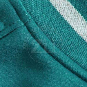 Veste d'hiver pour homme de haute qualité à séchage rapide avec col montant et logo frontal, design personnalisé, coupe-vent et écologique - Product Image 6