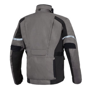 Chaqueta de carreras de motos Cordura de alta calidad hecha a medida, chaqueta impermeable completa, servicio de OEM y ODM aprobado por CE - Product Image 2