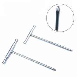 Acero de alta calidad Dental Potts Elevador Extracción de dientes Juego de instrumentos quirúrgicos Certificado CE - Product Image 3