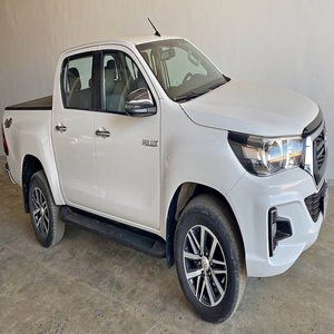 Coches Toyota Hilux a la venta bastante usados, sin historial de accidentes, frescos y limpios, en stock, pedidos al por mayor disponibles - Product Image 4