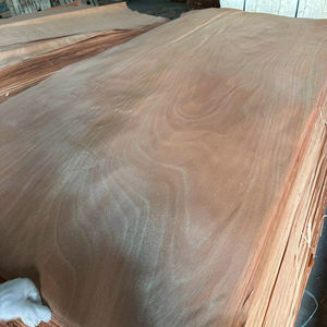 Chapa de Madera Okoume de Primera Calidad para Revestimiento de Puertas y Muebles, Proveedor de Vietnam - Product Image 1