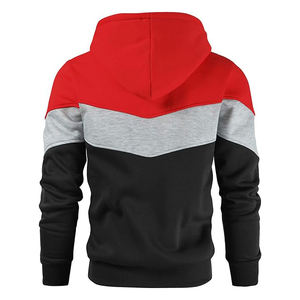 Sweat-shirts à capuche pour hommes, multicolores, tendance hiver, style streetwear, chauds, personnalisables numériquement, vente chaude - Product Image 2