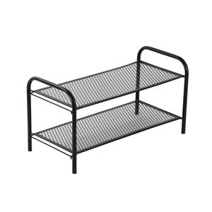 Hot Selling <b>Shoe</b> <b>Rack</b> 4-Tier Metal <b>Shoe</b> Tower 20-Pair <b>Shoe</b> Storage Organizer Unit Entryway Shelf Cabinet Durable <b>Rack</b>. - Product Image 4
