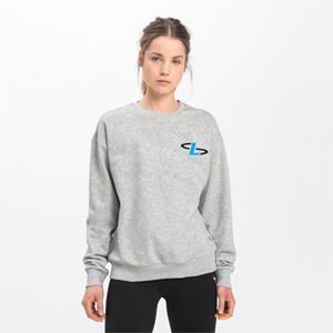 Mode de rue femmes sweat et sweat à capuche automne hiver sweat élégant imprimé dames sweats à capuche femmes pull sweat - Product Image 4