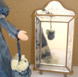 Customized Antique Style Venetian <b>Mirror</b> - Product Image 3
