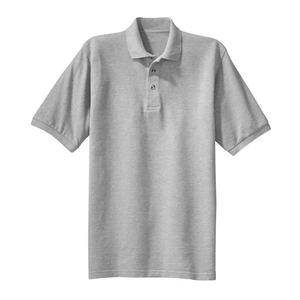 Camiseta deportiva de verano personalizada para hombre, estilo clásico, manga corta, estampada, 100% algodón, con bolsillo, antiarrugas, camisetas polo regulares para hombre - Product Image 1