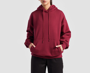 Wholesale Custom Women Heavyweight Hoodie Set Cotton Fleece Streetwear Embroidery <b>Tracksuit</b> OEM ODM Supplier - Product Image 6