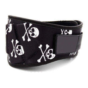 เข็มขัดยกน้ำหนัก EVA สำหรับออกกำลังกายในยิมเข็มขัดพยุงเอวสำหรับยกน้ำหนัก - Product Image 4