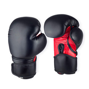 Guantes de Boxeo para Hombre de Alta Calidad, Diseño Nuevo y Duradero, Cuero Premium, Precio Económico, Guantes de Boxeo para Entrenamiento - Product Image 1
