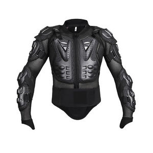 Combinaison de moto neuve, couleur noire, pour moto tout-terrain, combinaison de cross-country, protections - Product Image 1