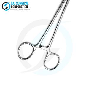 Porte-aiguille OEM en acier inoxydable personnalisable avec logo, commande en gros pour les hôpitaux et les fournisseurs de soins médicaux - Product Image 6