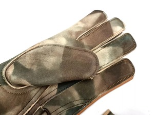 Gants de fauconnerie personnalisés en gros Nouveau design Eagle Gants d'entraînement à la manipulation des oiseaux avec logo imprimé Offre Spéciale produit de chasse - Product Image 3