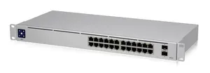 Commutateur USW-24 Ubiquiti UniFi, 24x RJ45 1000 Mb/s, 2x SFP - Product Image 2