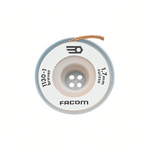 Tresse à dessouder Facom : Composant essentiel pour les stations de dessoudage - Product Image 2