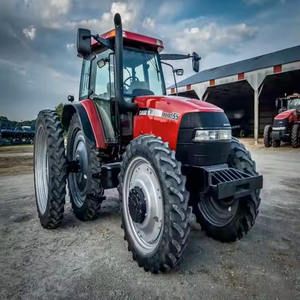 Venta caliente Granja Agrícola para Tractor Case IH con ruedas 70HP 4WD 2WD Precio al por mayor Componentes básicos incluyen caja de cambios de bomba - Product Image 6