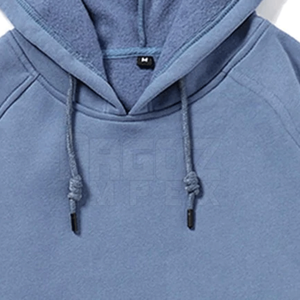 New Arrival <b>Men's</b> 100% Cotton <b>Pullover</b> Hoodies Unique Casual Style Solid Pattern Breathable Winter Season Hot Sale! - Product Image 4