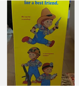 VENTAS DE GOOD GUYS CHILD PLAY 2 CHUCKY - Product Image 2