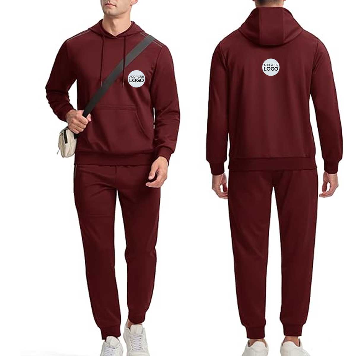 Custom Tracksuits Premium Brand Name Activewear Sets