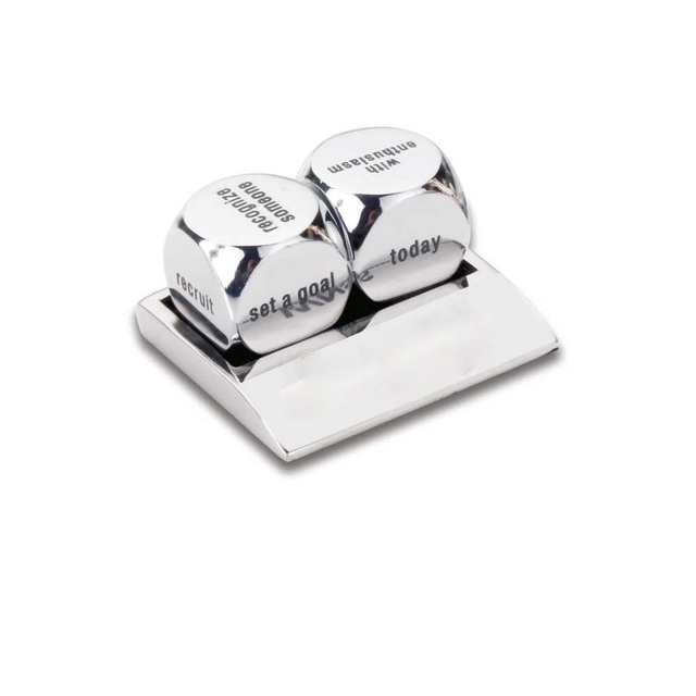Best Quality Handmade Metal Paper Weight Desk Set Decision Makers Office Home Use Regal Incorporation Model BTC-373 Direct