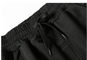 Ensemble de survêtement 2 pièces pour homme, hiver, à capuche, manches longues, athlétique, chaud, respirant, évacuant l'humidité, jogging, fitness, 2025 - Product Image 5