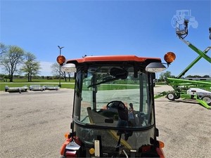 รถไถนาคูโบต้า B2650 แบบเดินตาม 2WD/4WD 35/70 แรงม้า พร้อมล้อหน้าขับเคลื่อน 4 ล้อ - Product Image 5