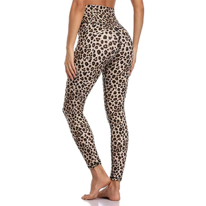 Leggings de sport personnalisés, leggings de compression pour la salle de sport avec poche push-up pour la course à pied et le fitness - Product Image 6