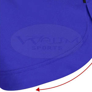 Pantalones cortos ligeros al por mayor MMA Pantalones cortos cómodos MMA Pantalones cortos de cintura elástica para venta en línea - Product Image 5