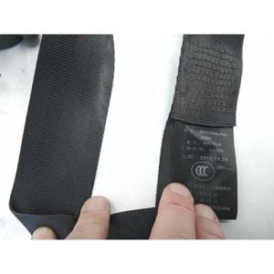CINTURÓN DE SEGURIDAD TRASERO DERECHO PARA GREAT WALL MOTOR Steed 5 Series (12>) 5812100a-p00 - Product Image 4