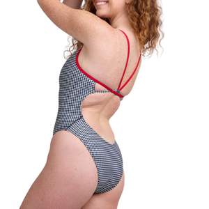 Traje de Baño de Alta Calidad Personalizado al por Mayor, Traje de Baño Push-Up, Traje de Baño para Mujer, Traje de Baño de Talla Grande, Traje de Baño de Una Pieza - Product Image 3