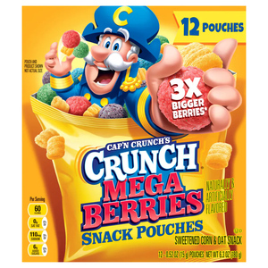Céréales Cap'n Crunch fraîches en vrac Nourriture pour petit déjeuner adulte Processus raffiné pour cafés hôtels supermarchés et marchés d'exportation - Product Image 6