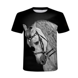 เสื้อยืดออกกำลังกายแบบยูนิเซ็กซ์ เนื้อผ้านุ่ม พิมพ์ลายแบบซับลิเมชั่นทั้งตัว ระบายอากาศได้ดี แห้งเร็ว ผลิตจากผ้าฝ้ายใยไผ่ ถักทอแบบนิตติ้ง จำหน่ายจำนวนมาก - Product Image 5