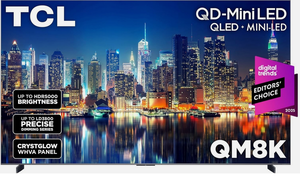 Televisor Inteligente Android Mini-LED HD1080 Serie QM8K de 85 Pulgadas 2025 para Uso en Hoteles - Product Image 3