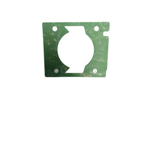 Compatible Cylinder <b>Gasket</b> for Pnbc230 Ref 930170 Durable Rubber and Metal Material - Product Image 1