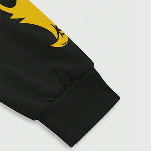 Survêtement personnalisé DTG pour hommes, vêtements de sport, fitness, vente en gros de vêtements de gym, course, jogging, entraînement, mode - Product Image 4