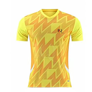 Premium Sublimation Jersey 100% Polyester Lightweight Durable Quick Dry Sports Wear for Men's Adult Training and Match Use - Product Image 1