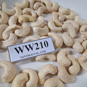 Usine directe Kaju noix de cajou WW210 SANTIGO noix et amandes noix sèches délai d'exécution court - Product Image 1