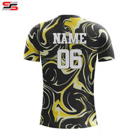 Desain baru kustom Jersey sepakbola Jersey sepak bola kualitas asli setelan seragam sepak bola pria Jersey tim pakaian sepak bola