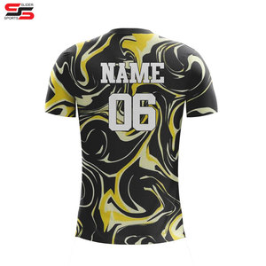 Nouveau design maillot de football personnalisé maillot de football de qualité originale ensemble d'uniformes de football pour hommes maillot de football de l'équipe vêtements de football - Product Image 2