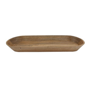 Handmade Modern Brown Food Serving <b>Tray</b> Natural Wooden Kitchenware Customizable Stylish Food & <b>Drink</b> <b>Tray</b> - Product Image 5