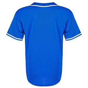 Maillot de baseball personnalisé 100% polyester de haute qualité dernier maillot de sublimation imprimé de vêtements de sport en gros pour hommes - Product Image 4