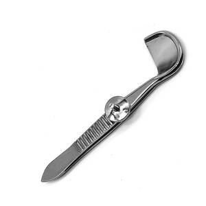 Kit de réparation d'entropion le plus vendu, forceps, service OEM personnalisé, dernière conception, pince en acier inoxydable et plastique de couleur unie, en vente - Product Image 2